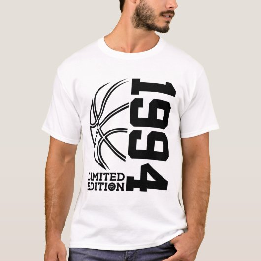 29th Birthday Sketll Limited Edition, 1994, Vereni T-shirt (Voorkant)