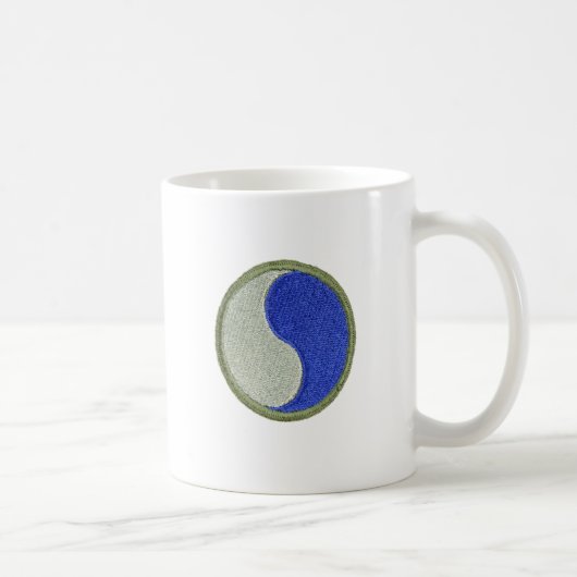 29th koffiemok (Rechts)