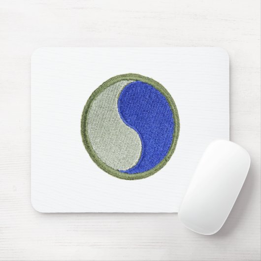 29th muismat (Met muis)