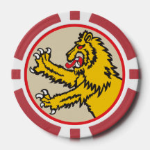 29th Weapons Squadron Poker Chip - TCS Edition