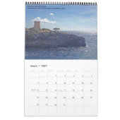 2.000 jaar Cultuur Mallorca Spanje Kalender (Mar 2027)