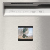 2-10-0 No 56309 kruist de barren_Stoomtreinen Magneet (Insitu (Vaatwasser))