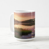 2:10-11 "Kom met Mij" Mok (Voorkant links)