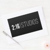 2:16 Stickers (Envelop)