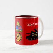 2/1e Cavalry M551 Sheridan Mok (Voorkant rechts)