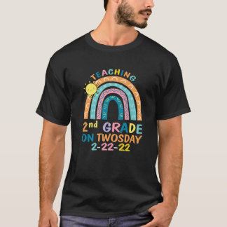2/22/2022 voor t-shirt