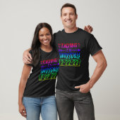 2/22/22 Leerleraar in februari T-shirt (Unisex)