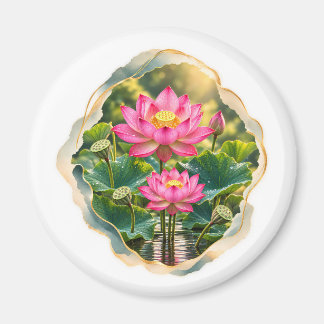 2.25 Inch Circle Magnet