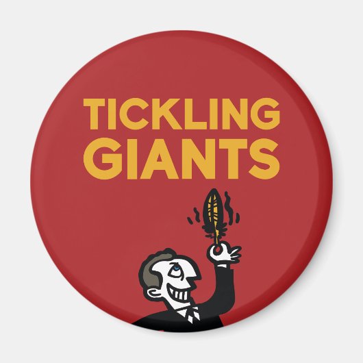 2,25-inch ronde magneet (Voorkant)