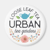 2.25"Schattige Magneet (Voorkant)