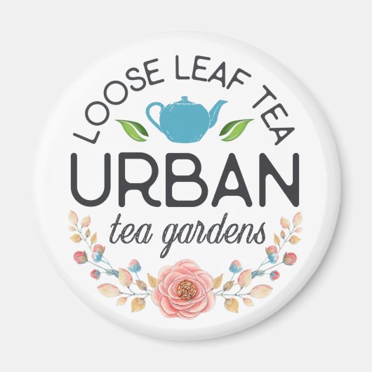 2.25"Schattige Magneet (Voorkant)