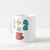 2+2=5 KOFFIEMOK (Voorkant links)