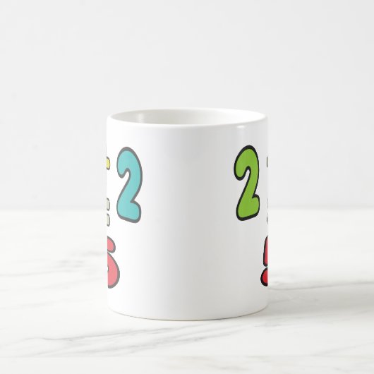 2+2=5 KOFFIEMOK (Center)