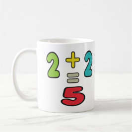 2+2=5 KOFFIEMOK