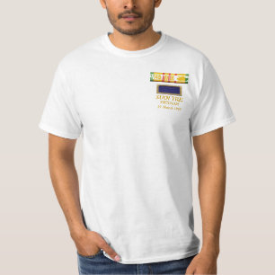 2/34e aanhaling van de presidentiële eenheid Armo T-shirt