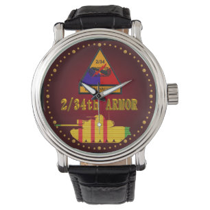 2/34e Armor M48 Watch Horloge