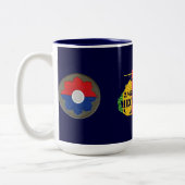 2/47e Inf. Mok Mech Grunt VSR-spoor (Links)