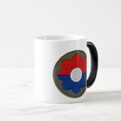 2/47th Inf., 9th Infantry Division Morphing Mok (Voorkant rechts)