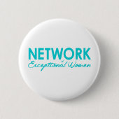 2,5-inch knop ronde button 5,7 cm (Voorkant)