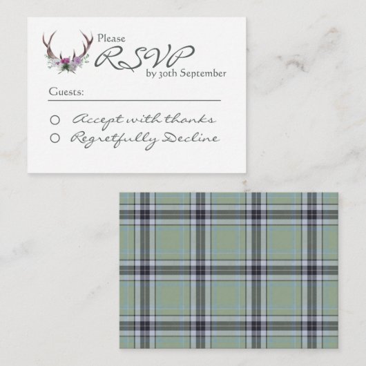 2,5-inch x 2,5-inch flatpanel kaart notitiekaartje (Voorkant / Achterkant)