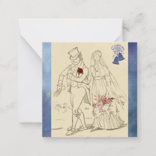 2,5-inch x 2,5-inch flatpanel kaart notitiekaartje (Voorkant)