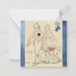 2,5-inch x 2,5-inch flatpanel kaart notitiekaartje