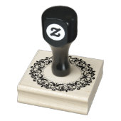 2,5-inch x 2,5-inch stempel (Stempel)