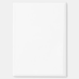 2,5-inch x 3,5-inch Photo Magnet Announcement-Kaar