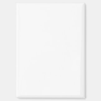 2,5-inch x 3,5-inch Photo Magnet Announcement-Kaar