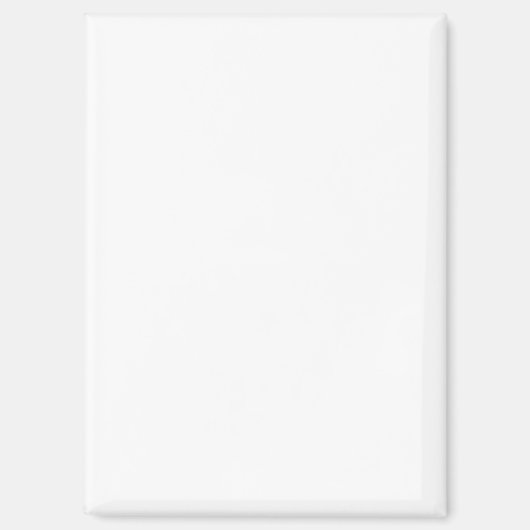 2,5-inch x 3,5-inch Photo Magnet Announcement-Kaar (Voorkant)