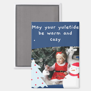 2,5-inch x 3,5-inch rechthoekige magneet