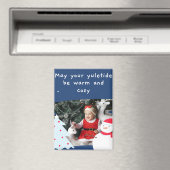 2,5-inch x 3,5-inch rechthoekige magneet (Insitu (Vaatwasser))