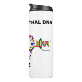 2,5% Neanderthaler DNA in DNA-replicatie Thermosbeker (Geroteerd rechts)