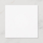 2,5" x 2,5" Behuizing Kaart (Voorkant)