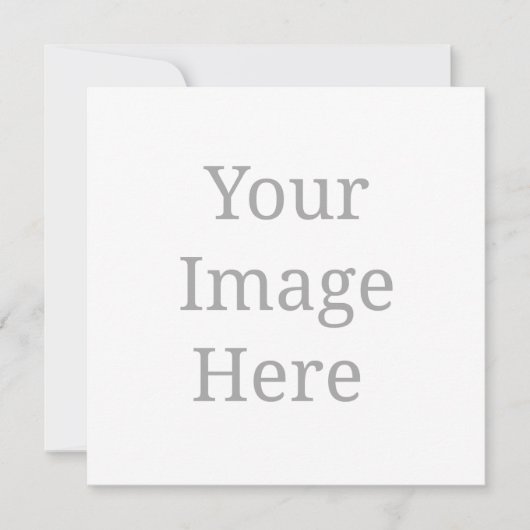 2.5" x 2.5" save the date (Voorkant)