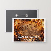 2.5 x 3.5 inch button (Voorkant / Achterkant)