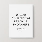 2.5" x 3.5" Personalize Button (Voorkant)