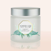 2,5 x 3,8 inch weelderige body boterlabels sticker