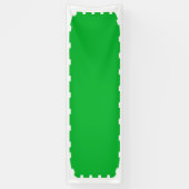 2,5' x 8' Banner DIY Sjabloon TEKST TOEVOEGEN FOTO (Verticaal)