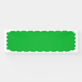 2,5' x 8' Banner DIY Sjabloon TEKST TOEVOEGEN FOTO