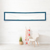 2.5x12 feet Multiuse BANNER DIY tekst toevoegen af (Insitu)