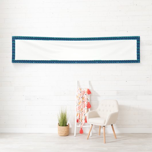 2.5x12 feet Multiuse BANNER DIY tekst toevoegen af (Insitu)