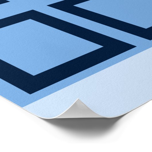 2.5X3IN foto medewerker van de maand display Poster (Hoek)