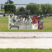 2.5'x6' Business Aankondiging katoenen planten bes Spandoek (Insitu)