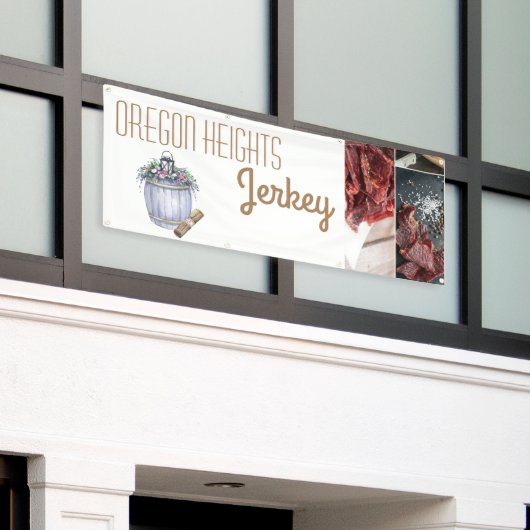 2.5'x6' Zakelijke aankondiging Zomer Land Weddi Spandoek (Buitenkant Gebouw)