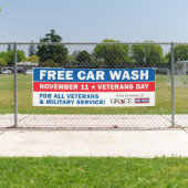 2,5x8' Vinylbanner Spandoek (Insitu)