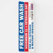 2,5x8' Vinylbanner Spandoek (Verticaal)