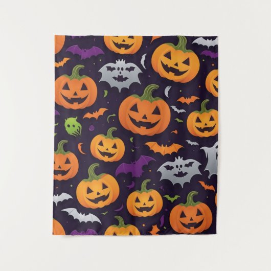 2.624,6 pond pompoen wandkleed (Voorkant)