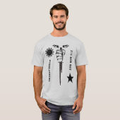 2/75 Madslasher Shirt (Voorkant volledig)