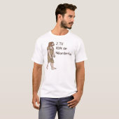 2,7% Neanderthaler Frans T-shirt (Voorkant volledig)
